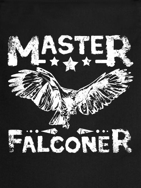 Master falconer