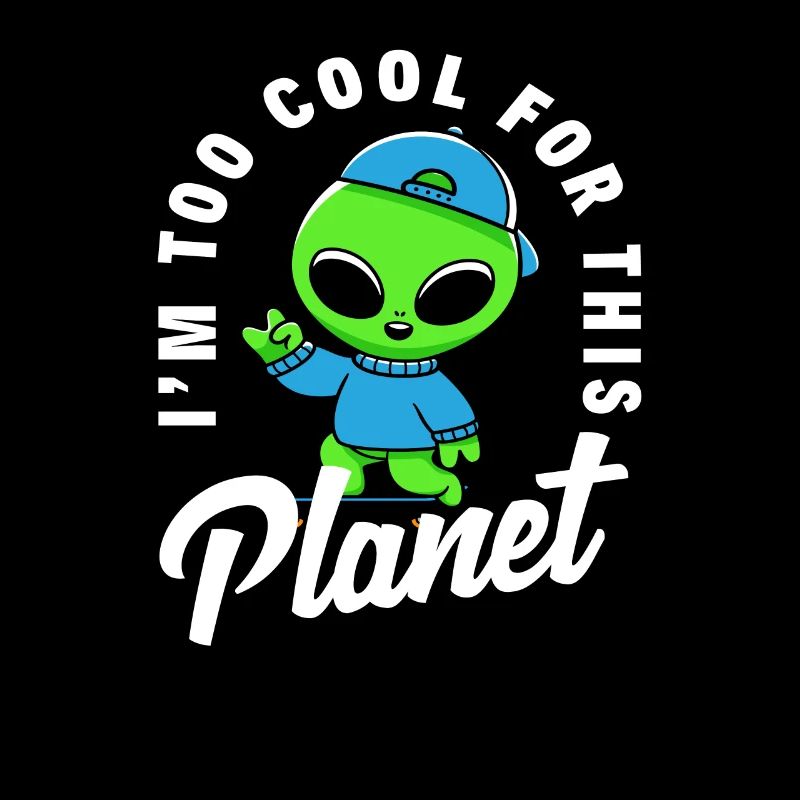 Drôles d’enfants extraterrestres