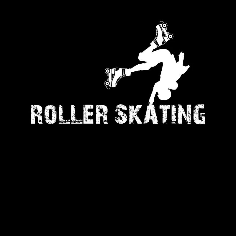 Roller Skates Roller Skating Silhouette Roller Ska