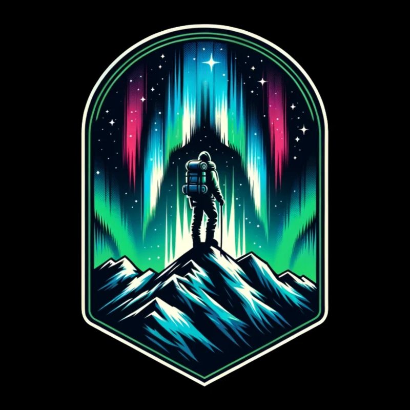 Aurora Aurora Tracker Alaska Wilderness