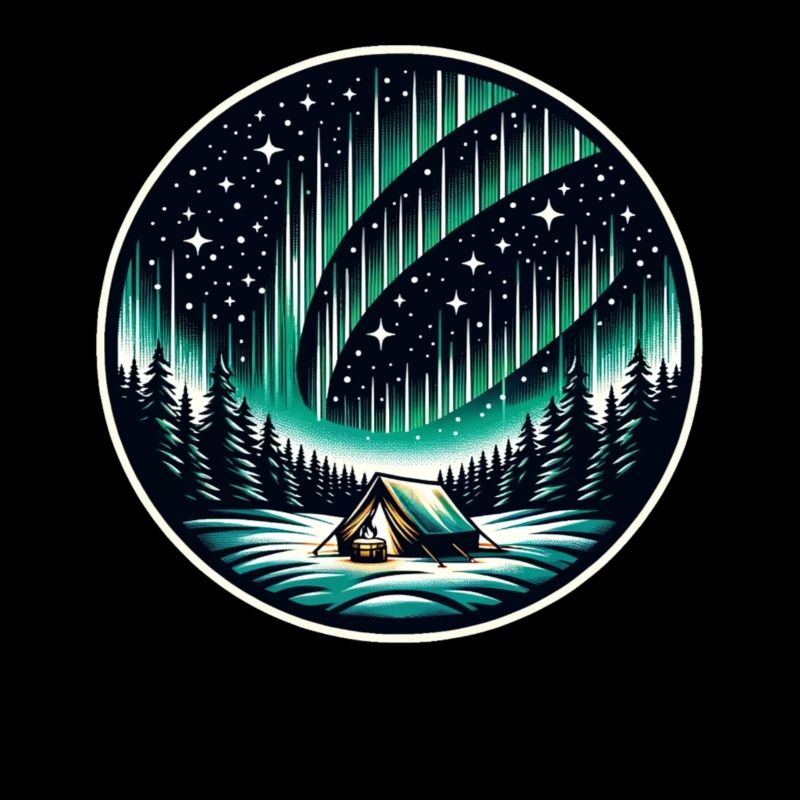 Aurora Aurora Tracker Alaska Wilderness