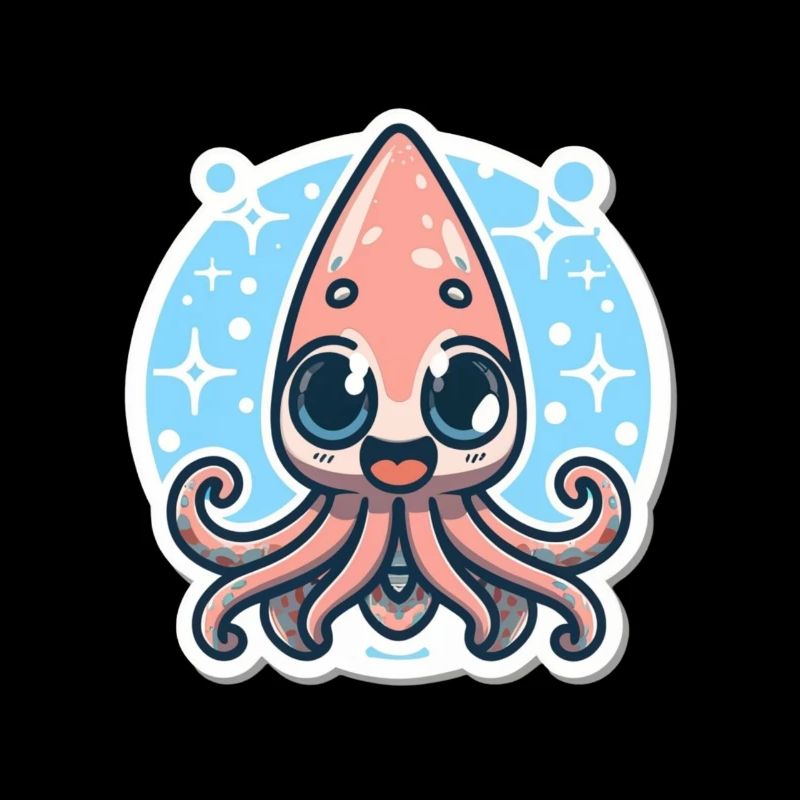 Squid Lover