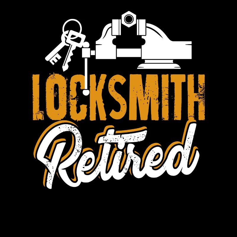 Locksmith Retired Locksmith