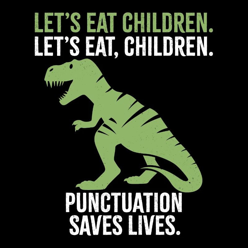 Lasst uns Kinder essen