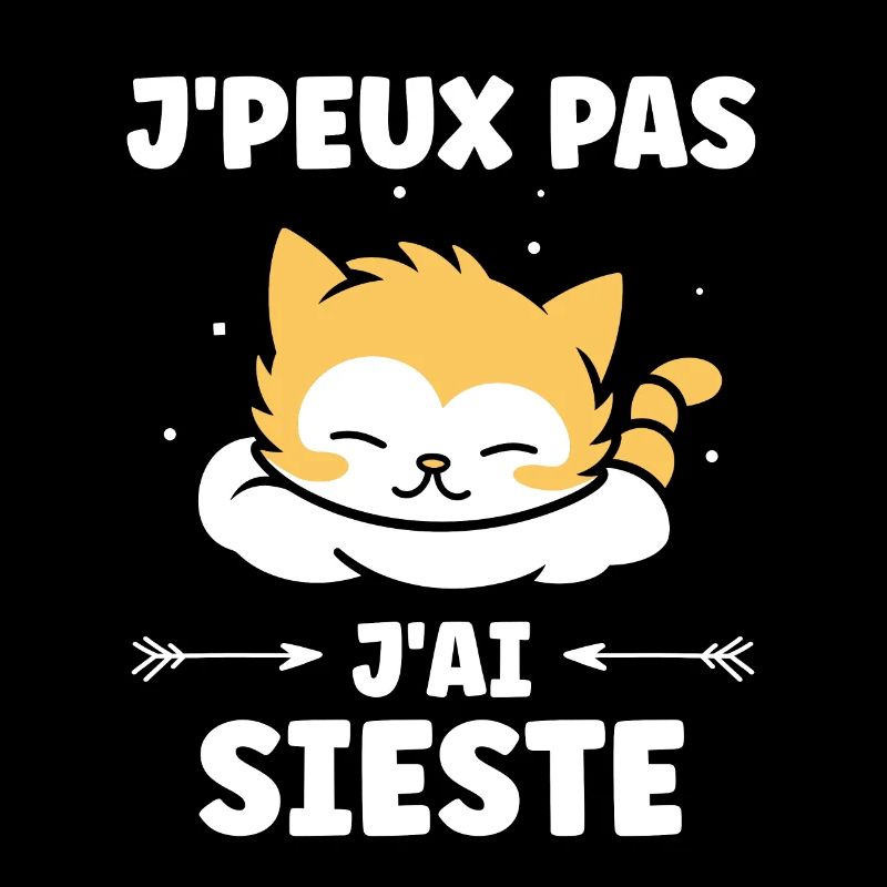 J'ai sieste