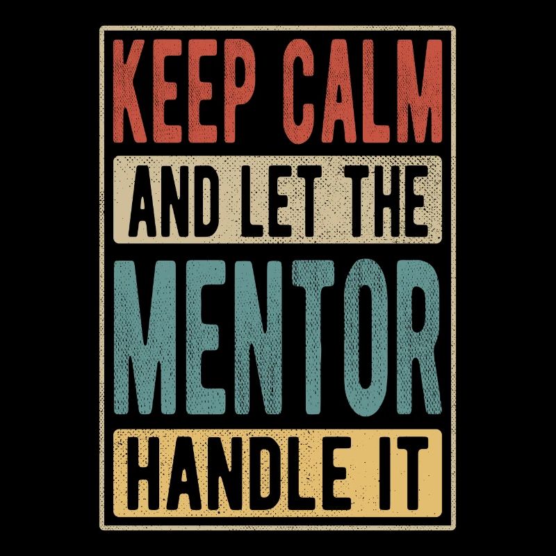 Mentor Retro Geschenk