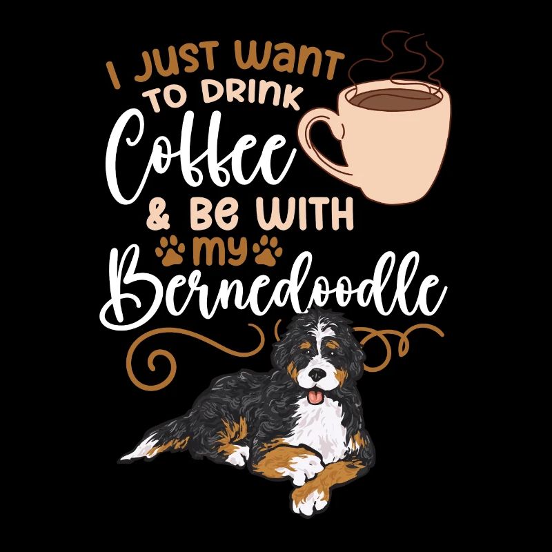 Bernedoodle Dog