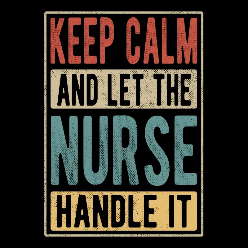 Nurse Retro Gift