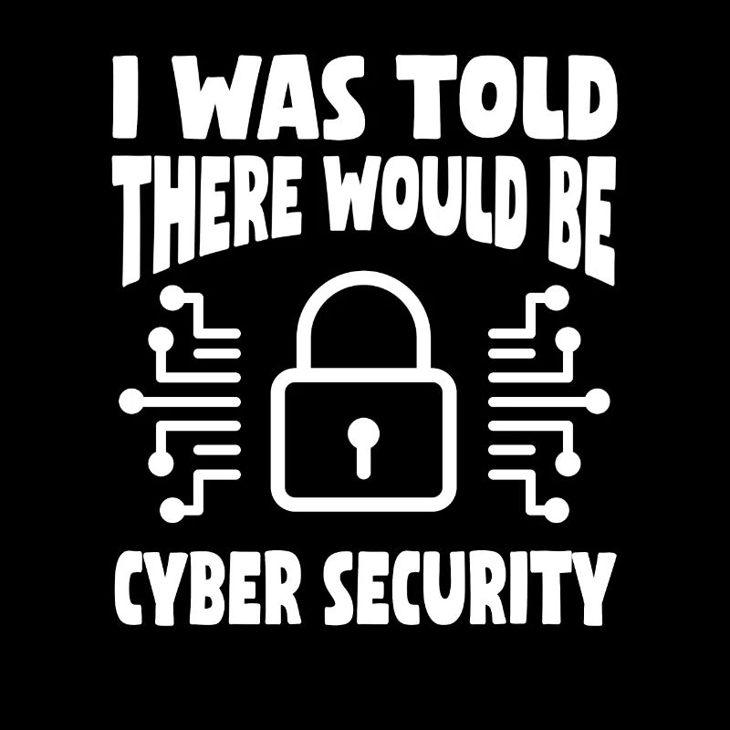 Cyber Best PrCyber Security T-shirt