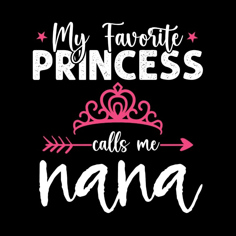 Ma princesse préférée m’appelle Nana Princess