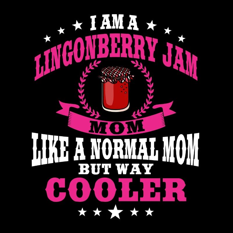 CranberrymCranberry Jam Mom