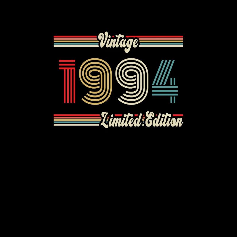 1994 anniversaire Vintage édition limitée