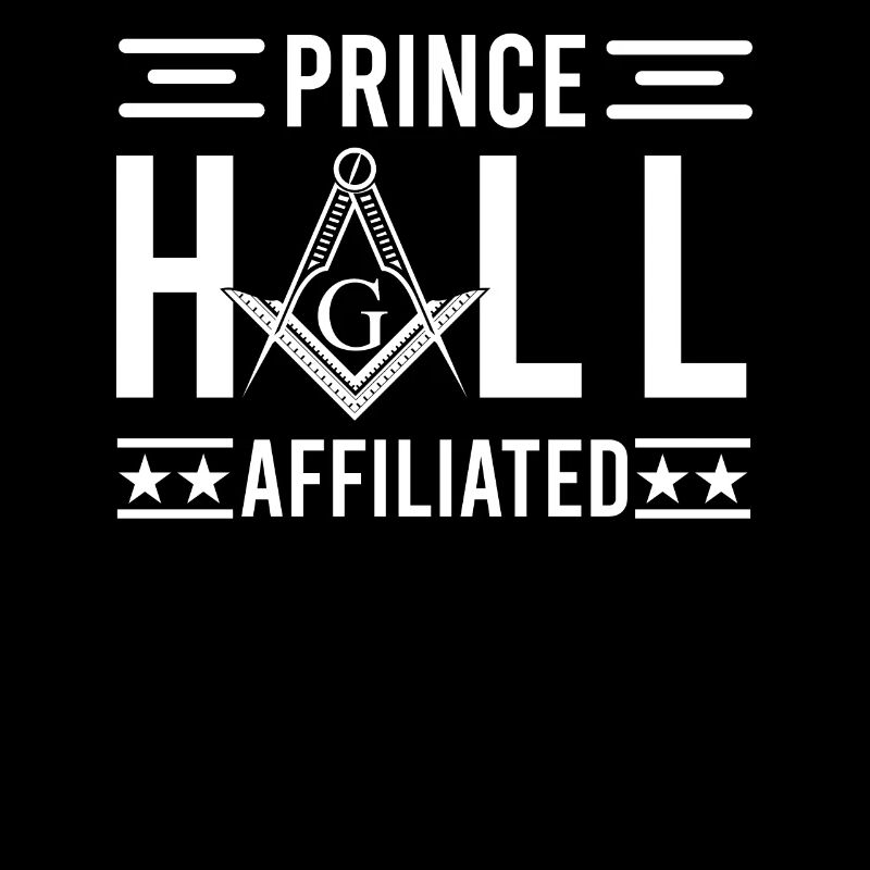 Masonic Angles & Compasses FREEMASON Prince Hall