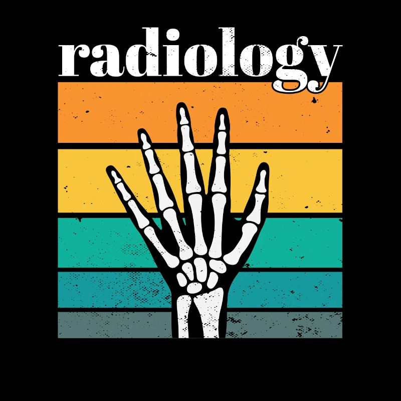 Radiology Squad Rad Tech Radiographer Technician