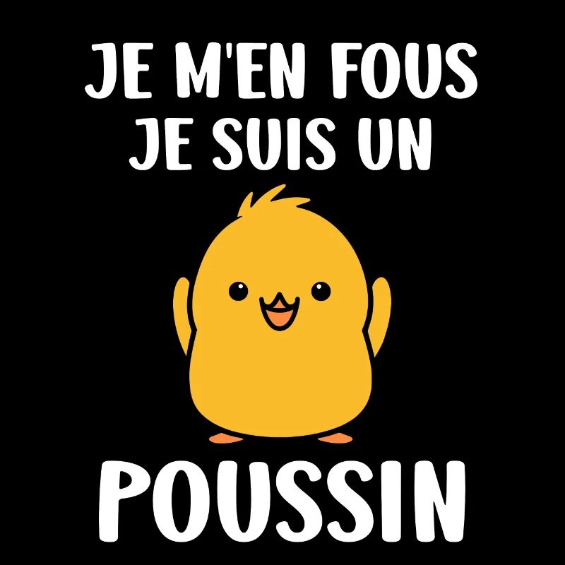 Humour bébé poussin