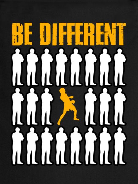 Be Different Boxing