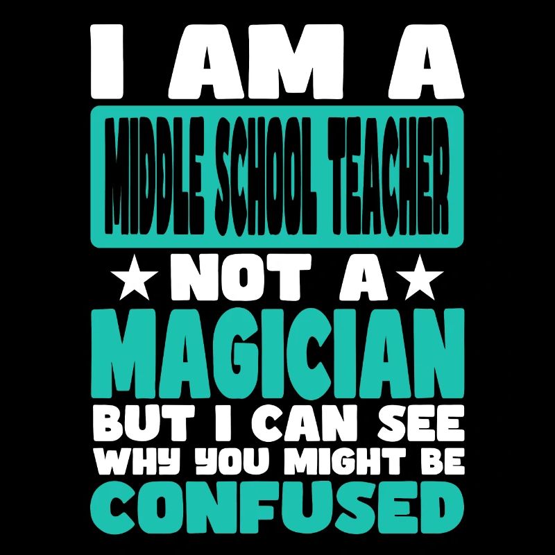 Middle School Teacher