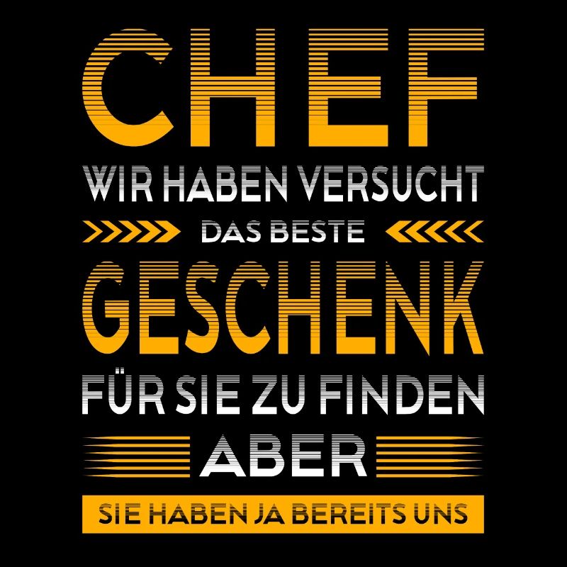 Chef Abschied Geschenke Abschiedsgeschenk