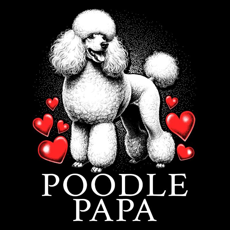 Poodle Papa