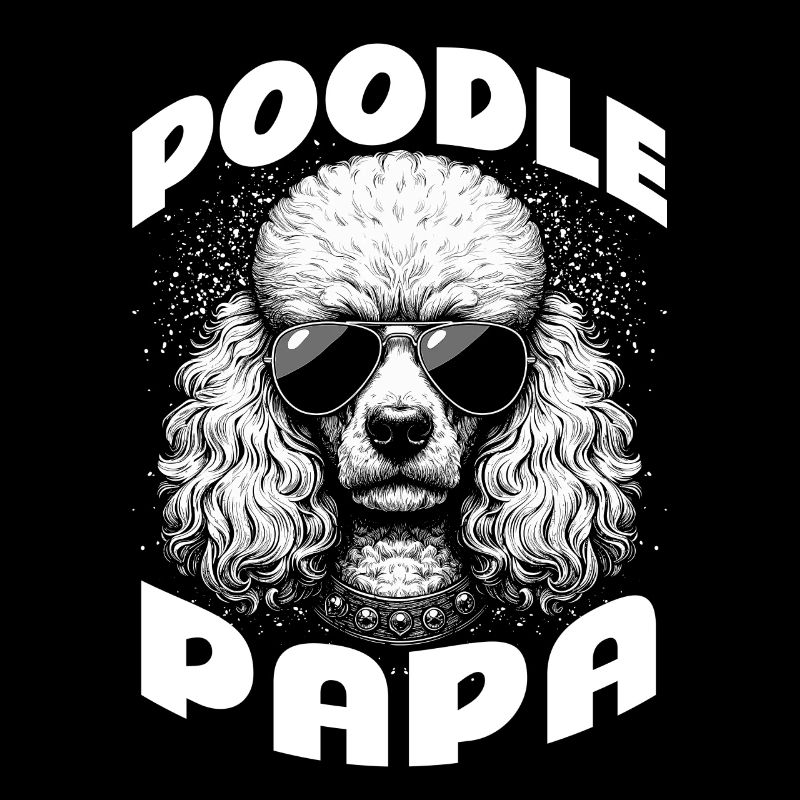 Poodle Dad