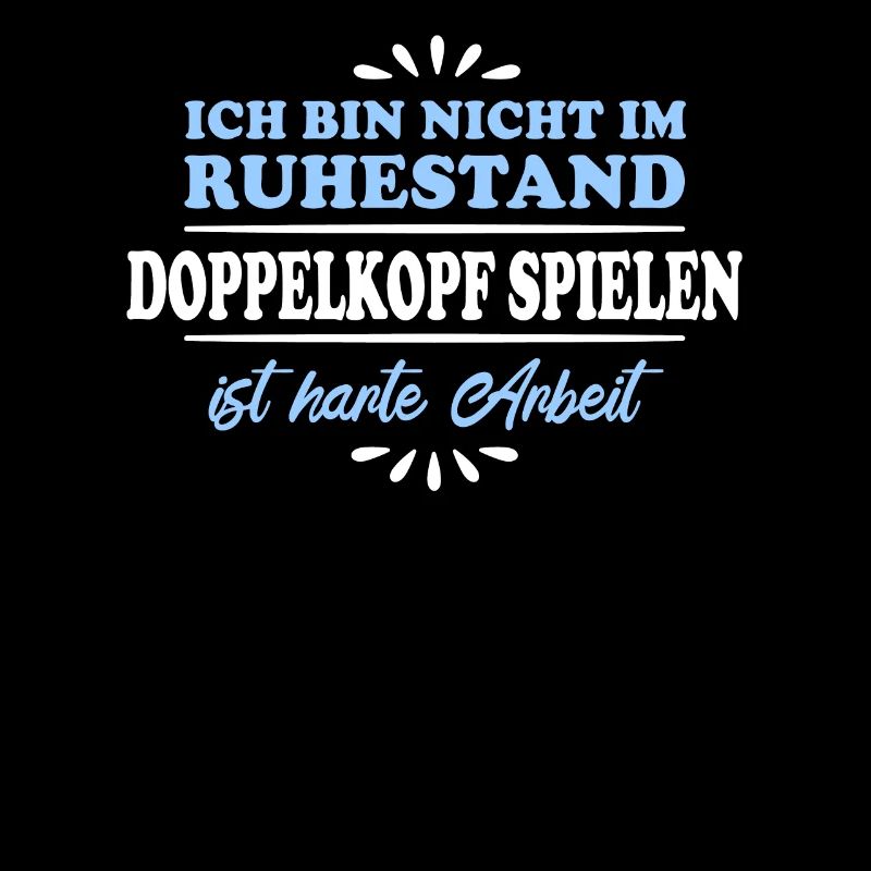 Retirement Retiree Retiree Double Headed Player