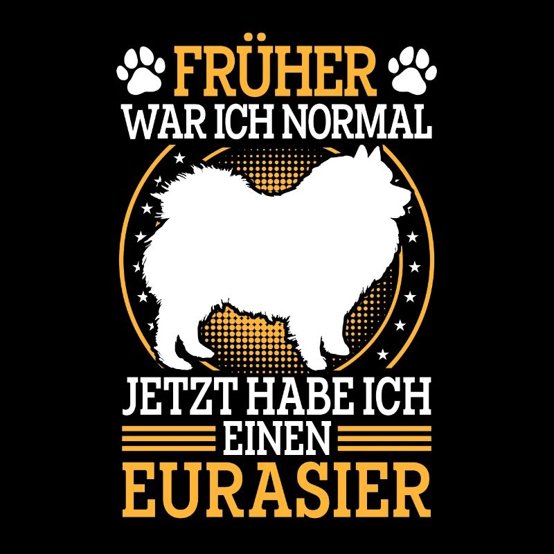 Eurasier formerly normal Eurasian Spitz