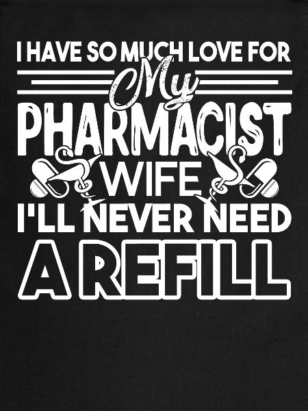 Pharmacist Pharmacist Wife