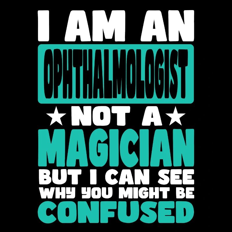 Ophthalmologist