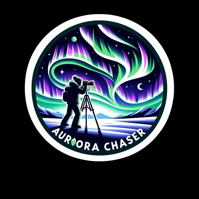 Aurora Aurora Tracker Alaska Wilderness