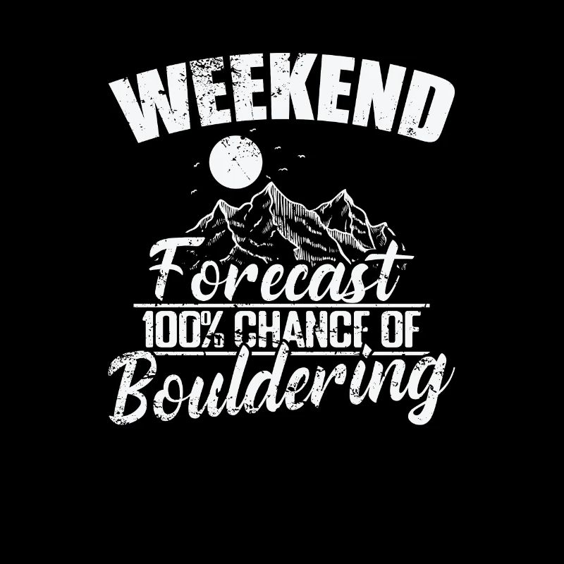 Prévisions du week-end 100% de chances de bloc