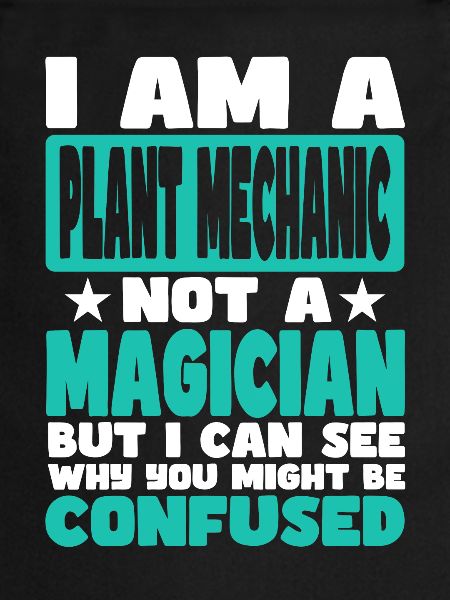 Mécanicien d’usine