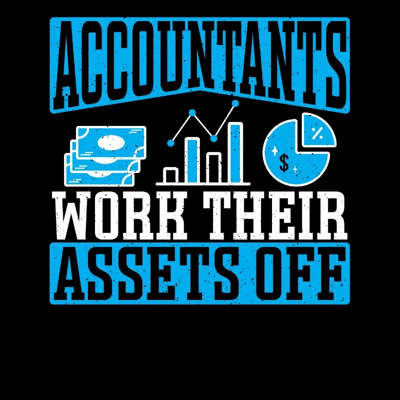 Accountants Work Their Assets off