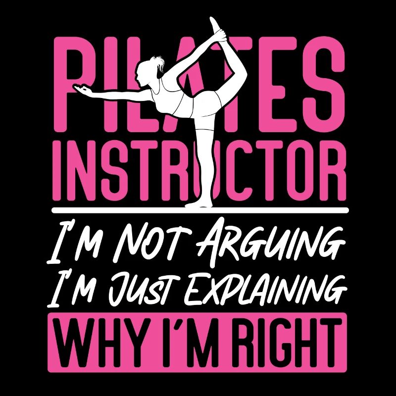 Pilates Instructor Teacher Pilates
