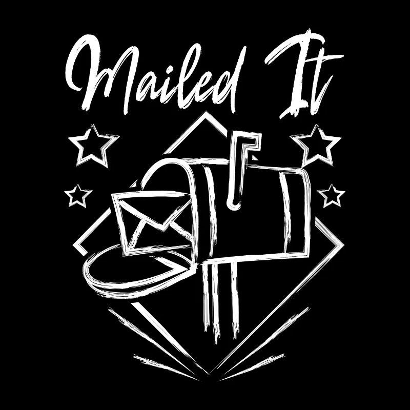 Drôle de postier, postez-le