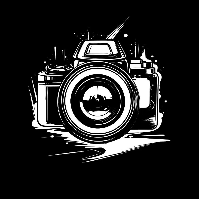 Camera Drawing