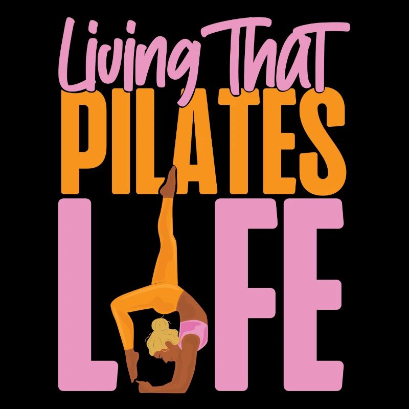 Pilates Instructor Teacher Living
