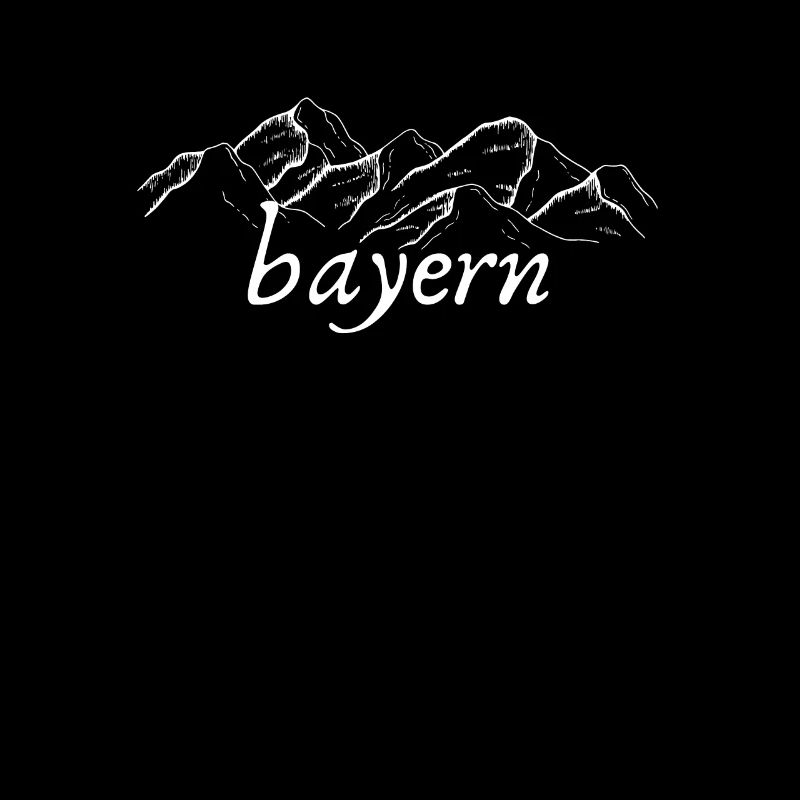 Bavaria Mountains