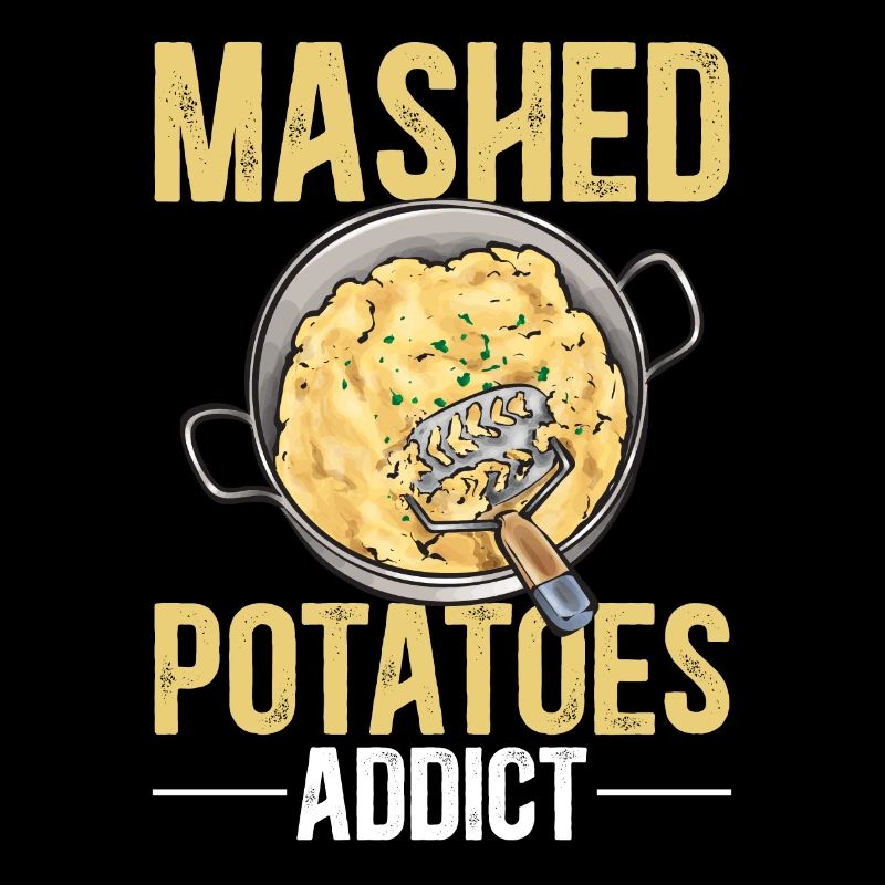 Mashed potatoes Mashed potatoes