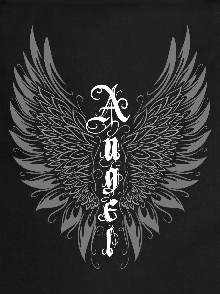Ange ailé Ange ailé