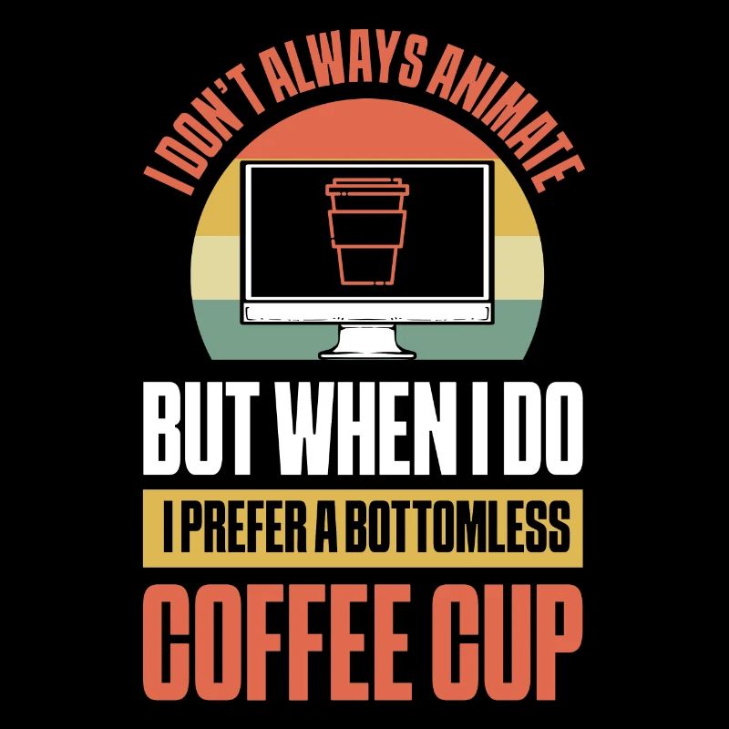 Grafikdesigner 3D-Kunst 3D-Animateur