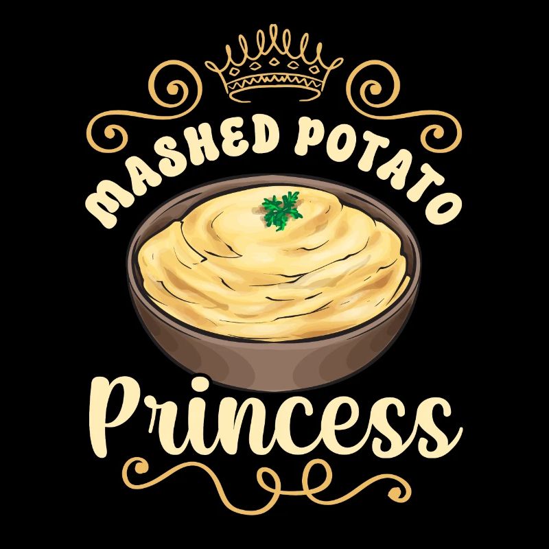 Mashed potatoes Mashed potatoes