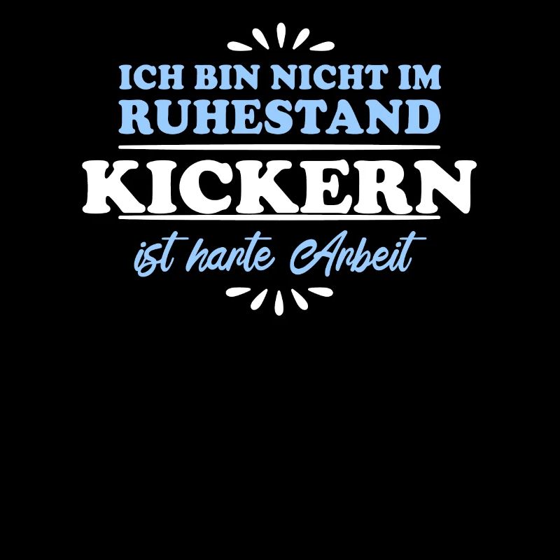 Retraité Retraité Kicker