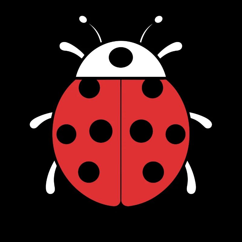 Kleiner Marienkäfer