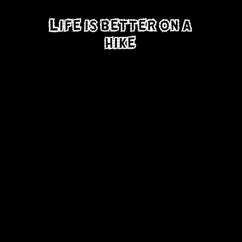 Wandern - Life is better on a hike