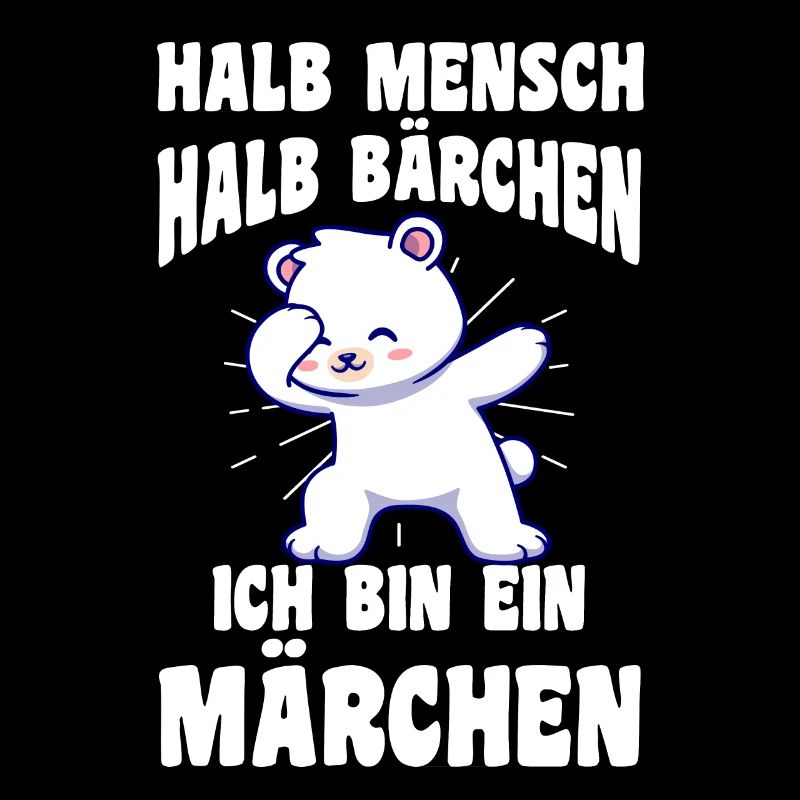 Halb Mensch Halb Bärchen