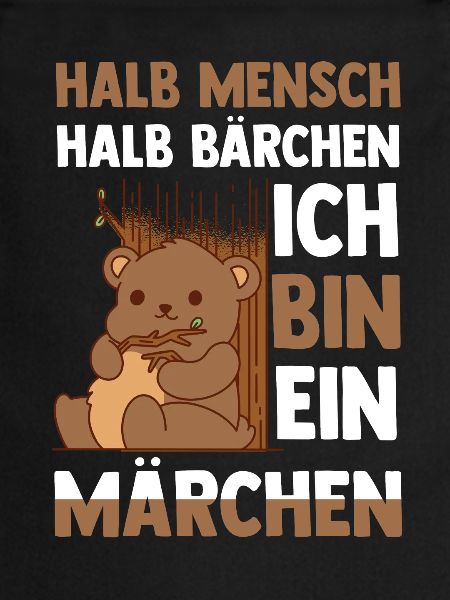 Mi-humain, mi-ours
