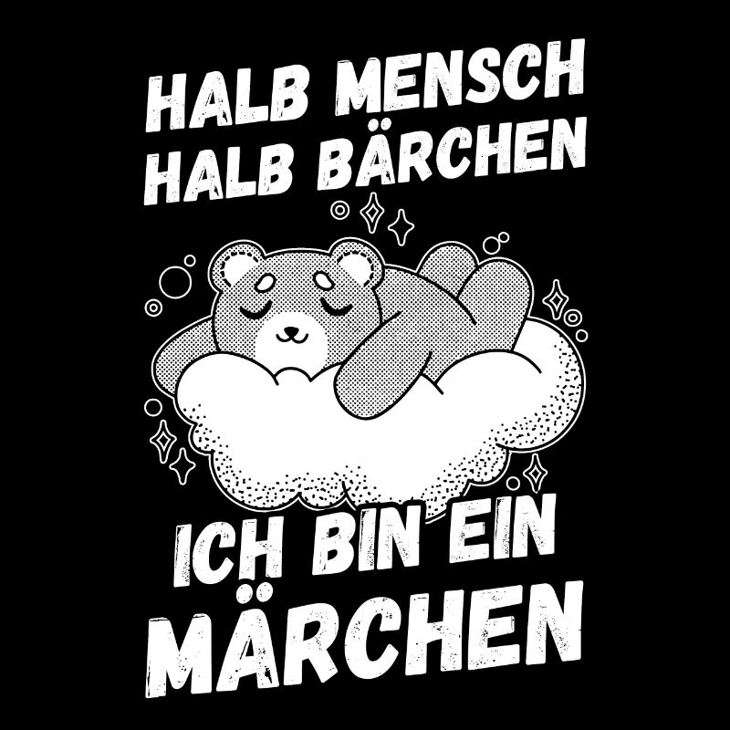 Halb Mensch Halb Bärchen