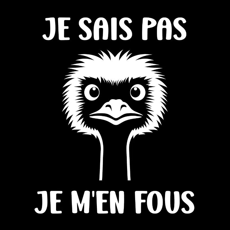 Citation autruche