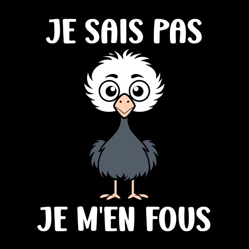 Ostrich Quote