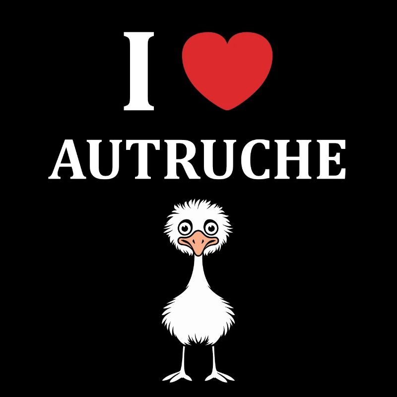 Citation autruche
